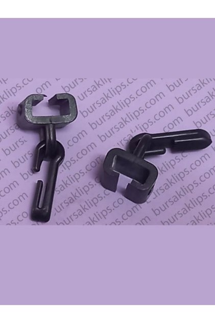 RENAULT PREMİUM KERAX KAMYON TIR PERDE KLİPSİ 5001842656 (5 ADET)