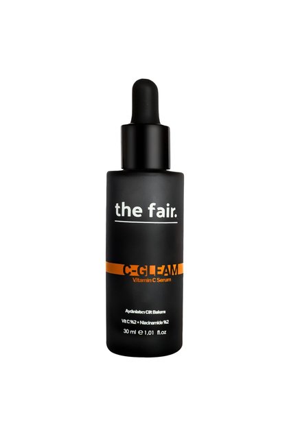 C-Gleam Pore Care Skin Serum 2% Vitamin C 2% Niacinamide 30 ml