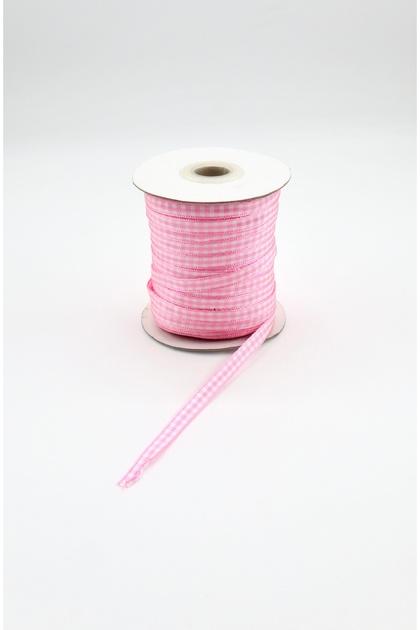 Plaid Ribbon 100 Mt.