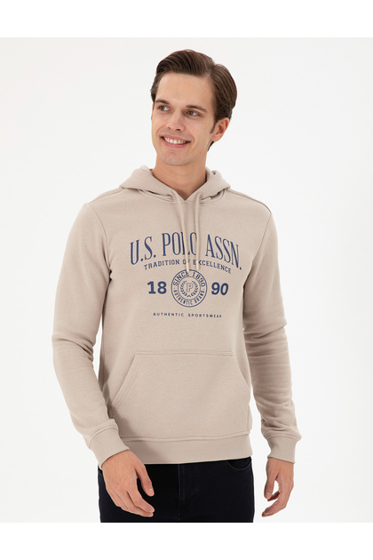 Men's Stone Sweatshirt 50293446 -Vr049