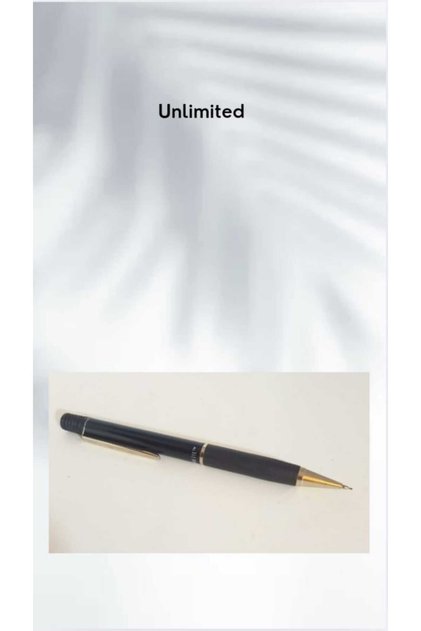 RETRO Unlimited Uçlu Kalem