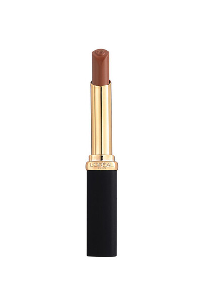 L’Oréal Paris, Color Riche Intense Matte Lipstick, up to 16H long lasting, Le Wood Brulant 339