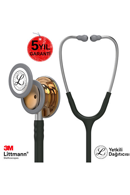 3M LİTTMANN MASTER CARDİOLOGY III STETESKOP 3128 Uyumlu - Fiyatı