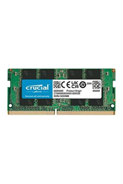 Crucial Ntb 16gb 3200mhz Ddr4 Ct16g4sfra32a - Fiyatı, Yorumları