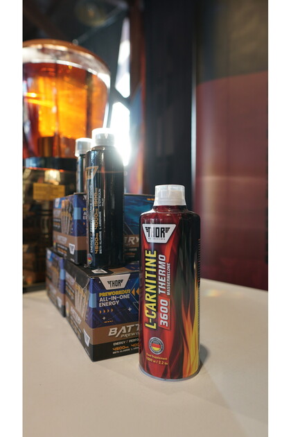 power system l carnitine 3600 mg kullananlar THOR NUTRITION L-carnitine Thermo 3600 33 Servis Formulated In Germany