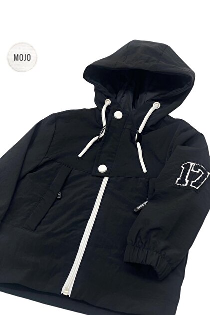 Jack Lions Mojo Erkek Çocuk Paraşüt Kumaş Astarlı Kapüşonlu