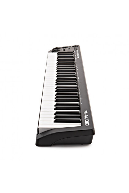 M-AUDIO Xsem--- Keystation 61 Mk Iıı 61 Tuş Mıdı Controller Usb