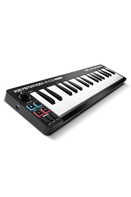 M-AUDIO Keystatıonmını32m3 / 32 Tuş Mıdı Klavye - Fiyatı, Yorumları