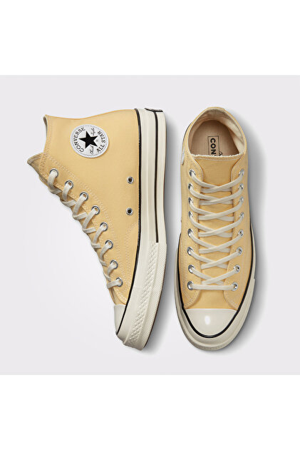 Converse Chuck 70 Spring Color Unisex Sarı Sneaker - Fiyatı, Yorumları