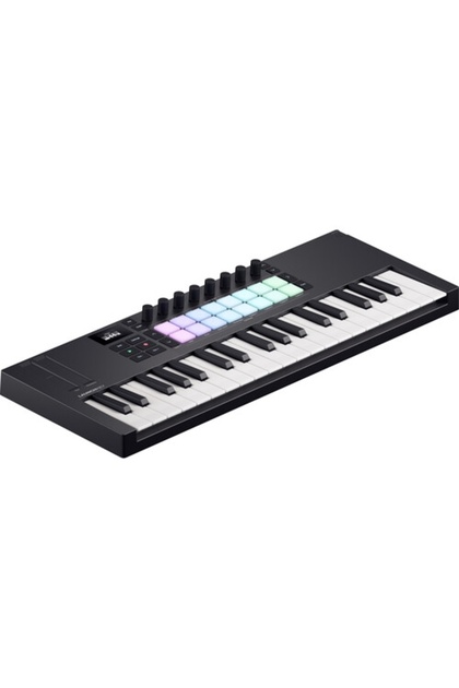 Novation Launchkey Mini 37 MK4 USB MIDI Klavye - Fiyatı, Yorumları