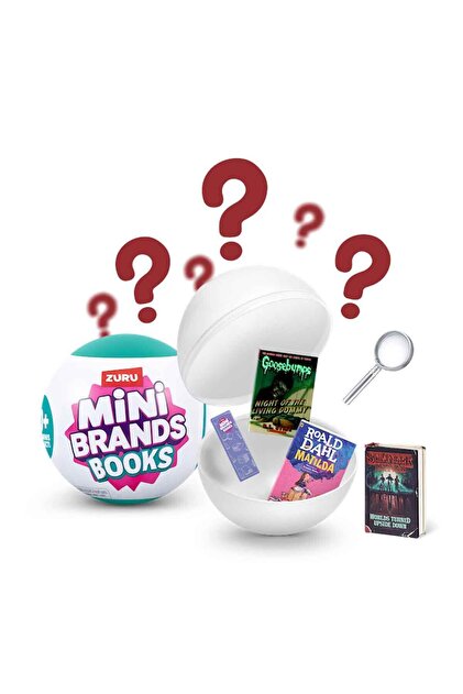 Fillikutum Mini Brands Kitaplar Sürpriz Paket - Fiyatı, Yorumları