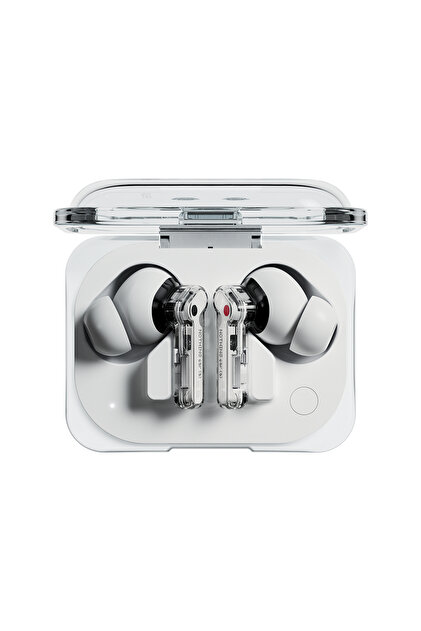 Nothing Phone(１) +Ear(ａ) NOTHING Ear (A) Kablosuz Bluetooth Kulaklık Beyaz ( Türkiye