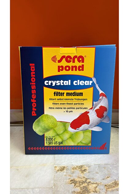 Crystal Clear (1 Adet)