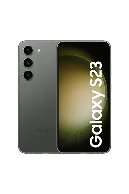 Samsung Galaxy S23 SIMフリー 256GB 訳あり 現状品 Samsung Yenilenmiş Galaxy S23 256 GB Yeşil Cep Telefonu (12 Ay