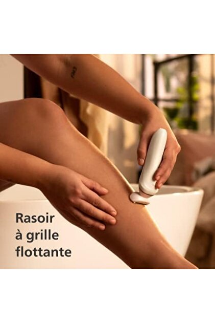 Philips Lady Shaver Series 6000 – Kablosuz Islak Ve Kuru Tıraş