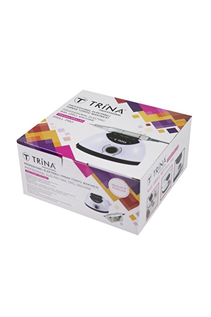 Trina Profesyonel Tırnak Törpü Makinesi - 05 - Fiyatı, Yorumları