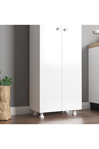 NO 77 ひろりん商品5段 Sakura Ahşap Hunerika Cordoba çok amaçlı dolap/kiler dolabı-Wood