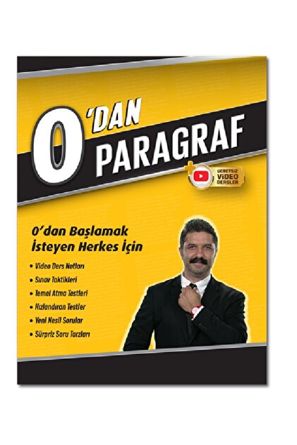 0'dan Paragraf