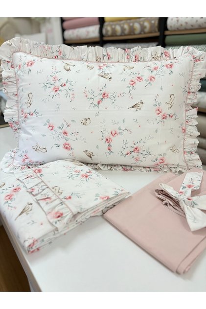 100% Cotton Oeko-Tex Certified Single Beather Set