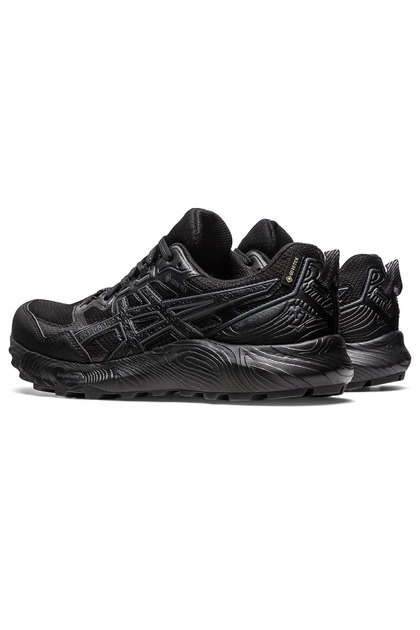 Asics Gel-Sonoma 7 Gore-Tex Kadın Siyah Koşu Ayakkabısı 1012B414