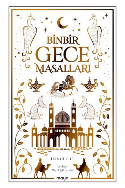Binbir Gece Masalları İkinci Cilt