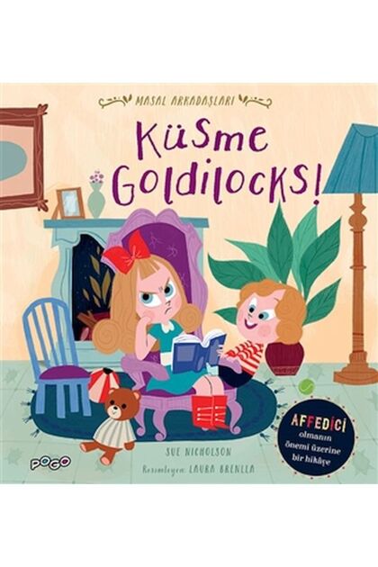 Küsme Goldilocks! - Fairy Tale Friends