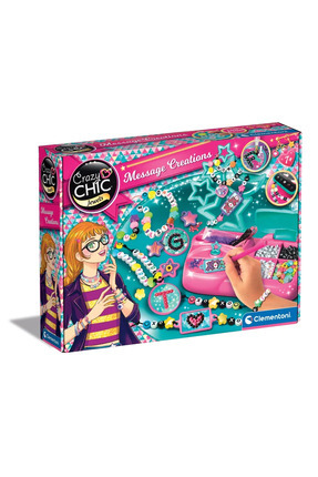 Clementoni Crazy Chic Moda Koleksiyonu 18666 - Fiyatı, Yorumları