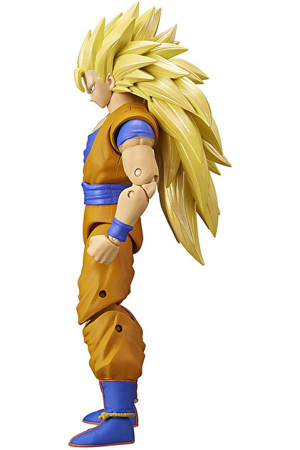 BANDAI Dragonball Stars Süper Saiyan 3 Goku 6.5-İnç - Fiyatı