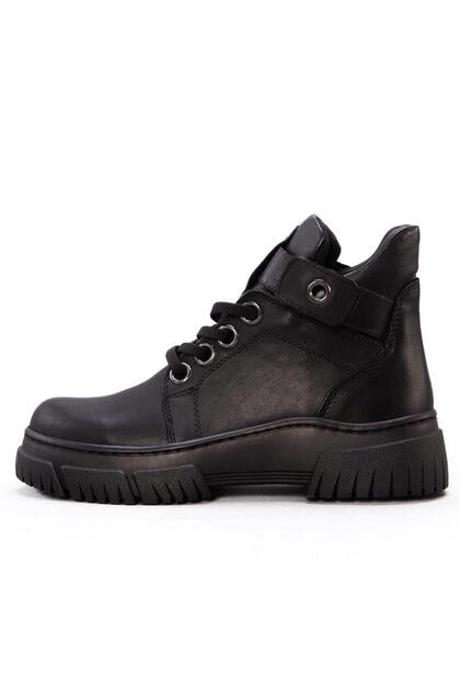 Harper Women's Genuine Leather Boots 1028