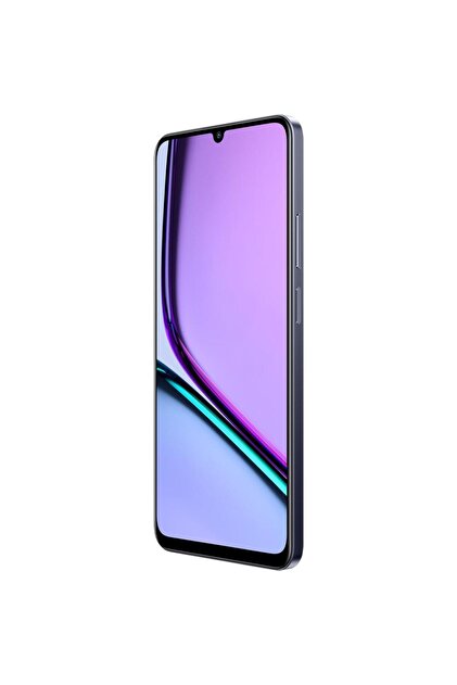 realme Note 60 4GB+128GB Mermer Siyahı Cep Telefonu (realme