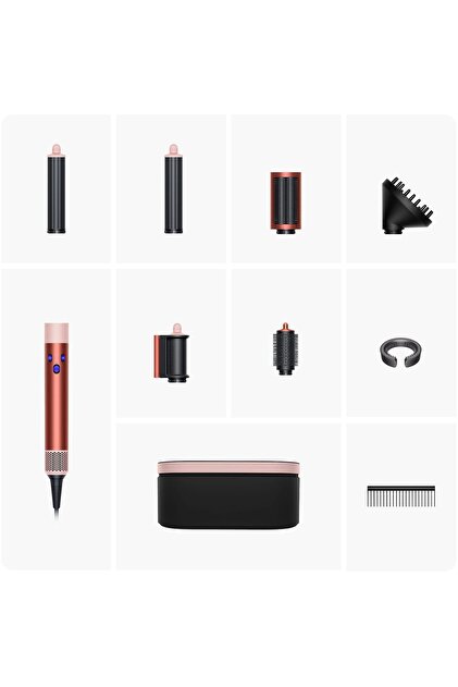 DYSON Airwrap Multistyler Complete Long Special Edition (Çilek