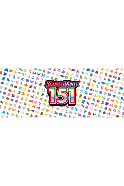 Abetto Market Pokemon 151 Scarlet&Vıolet Oyun Kartı 4 Paket