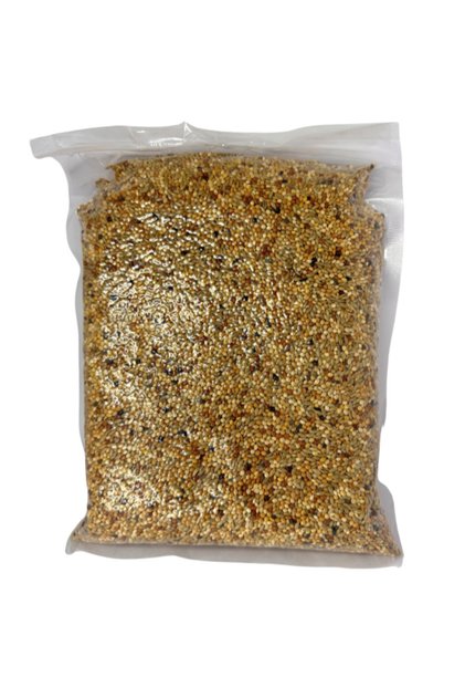 Özel Üretici Yemi Bol Aspurlu ( Vakumlu Ambalaj ) 500 Gr