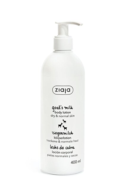 Goat Milk Body Lotion 400 ml