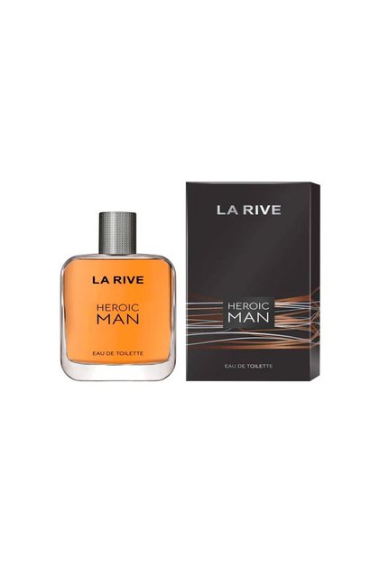 Eau de Toilette Heroic Man