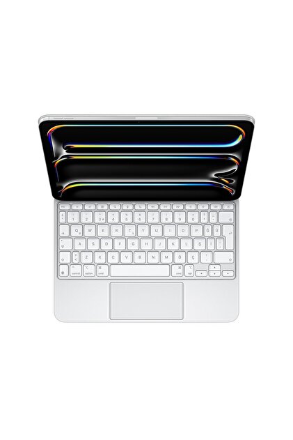 Apple Magic Keyboard For iPad Pro 11'' (M4) - Türkçe Q-Klavye