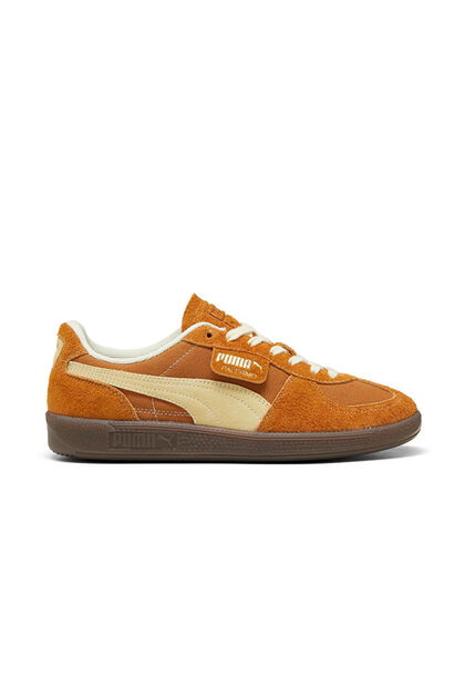 Palermo Vintage Unisex Casual Shoes 39684102 Orange