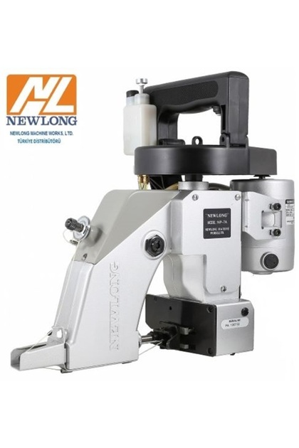 NEWLONG Np-7a Çuval Ağzı Paketleme Dikiş Makinası 
