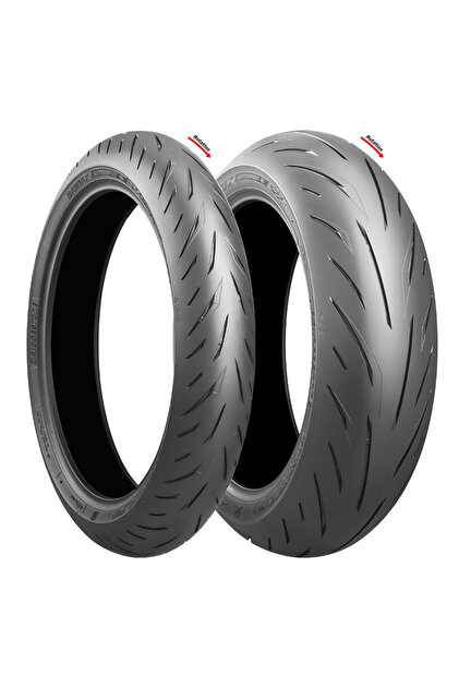 Bridgestone 190/50zr-17 73w Battlax S22 Hypersport 2024 - Fiyatı