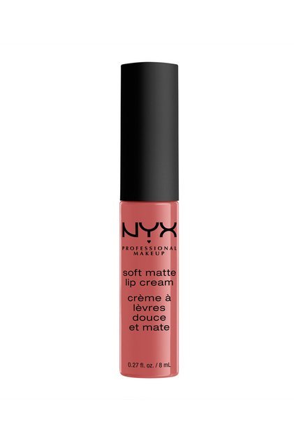 Mat Ruj - Soft Matte Lip Cream Zurich 14 G 800897829926