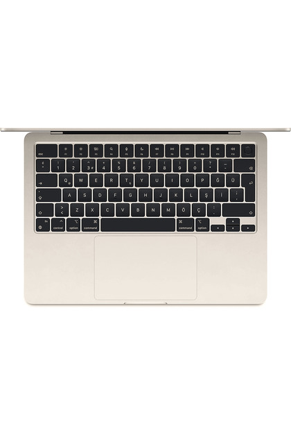 Apple MC8P4TU/A/MacBook Air/Apple M3 İşlemci/8 Çekirdek CPU