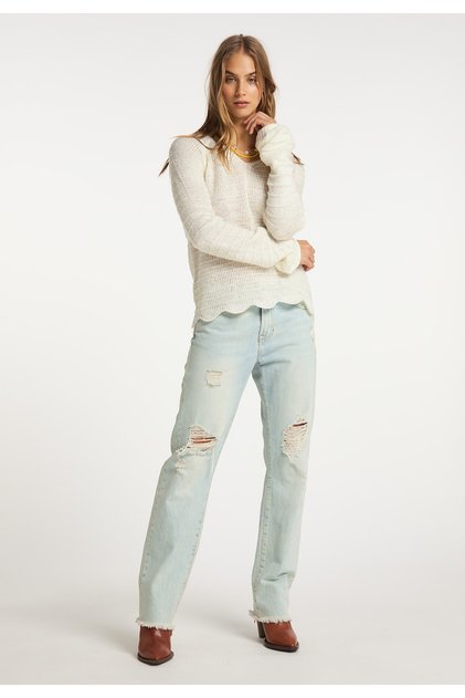 Strickpullover