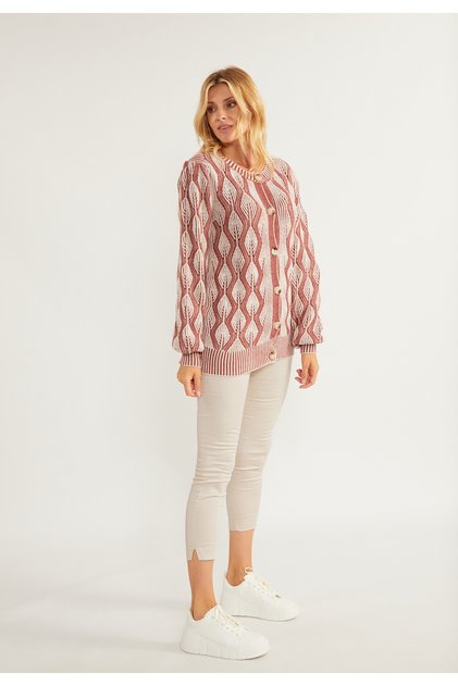 Strickjacke