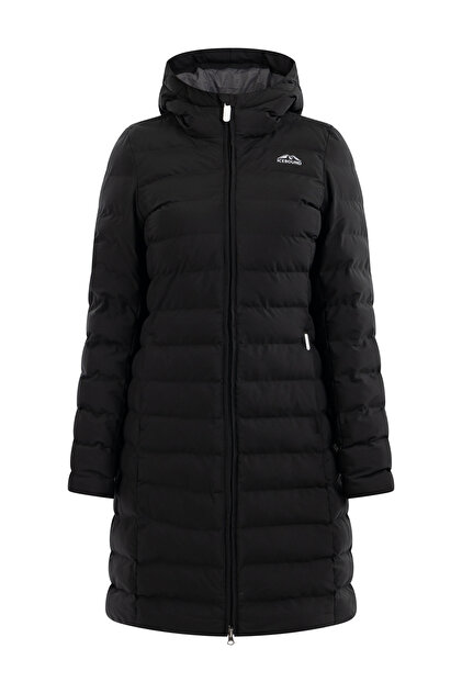 Q/S Designed By QS Wattierter Steppmantel - Jetzt 31% Rabatt