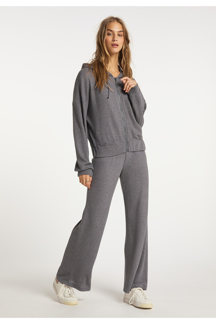 Kapuzensweatjacke