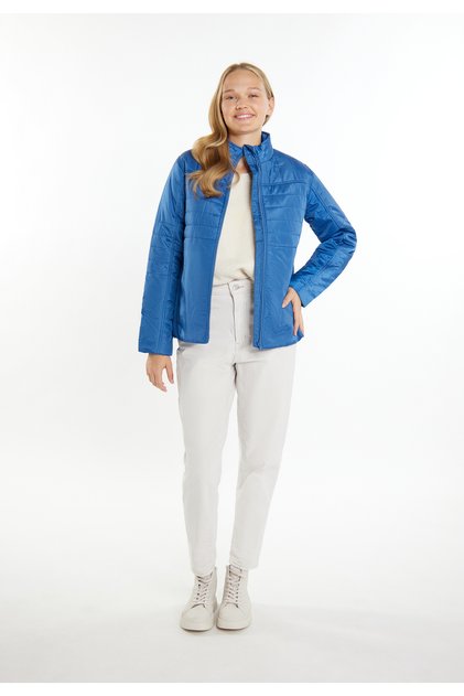 Leicht wattierte Jacke