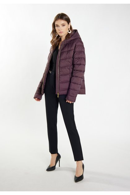 Gesteppte Winterjacke