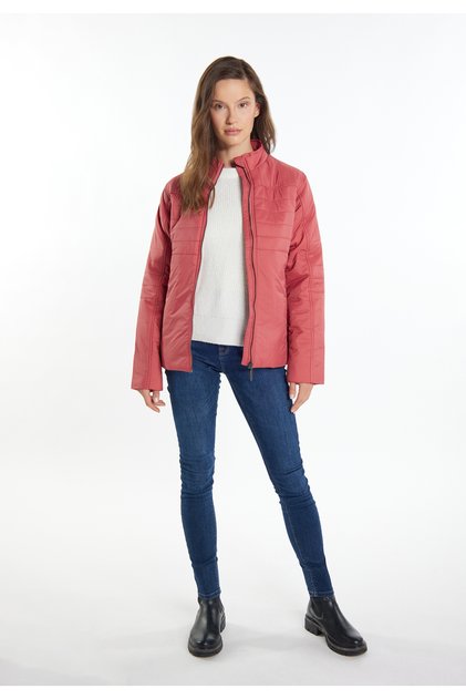Leichte Steppjacke
