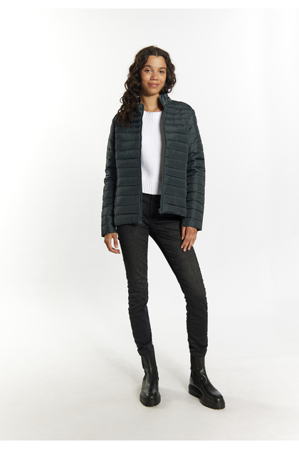 Leicht wattierte Jacke