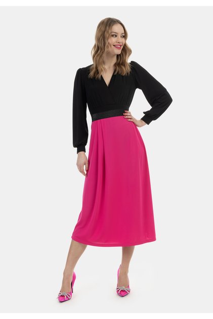 Midi skirt